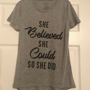 Women’s t shirt